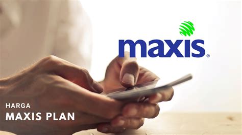 Senarai Harga Maxis Plan (Postpaid, Broadband) Update 2024