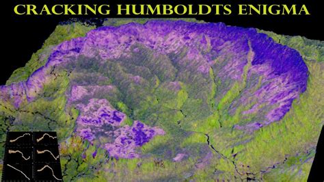 Cracking Humboldts Enigma by Earth Observation | Activities Portal