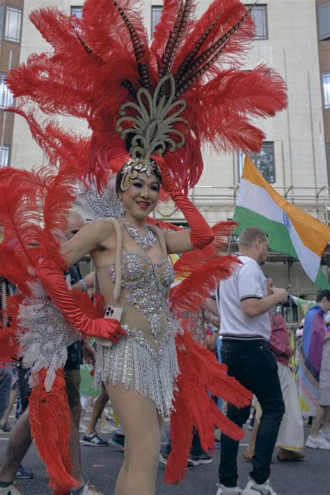 Pride in London: 12 camp, colourful, and, fabulous outfits - Attitude