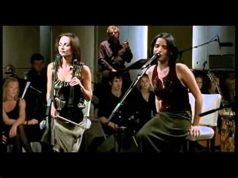 The Corrs Runaway Mtv Unplugged HQ | Musical, Musica, Musicales