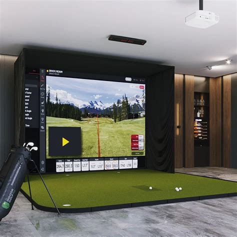 Best Golf Simulators for Home in 2023 (Reviews & Buying Guide ...