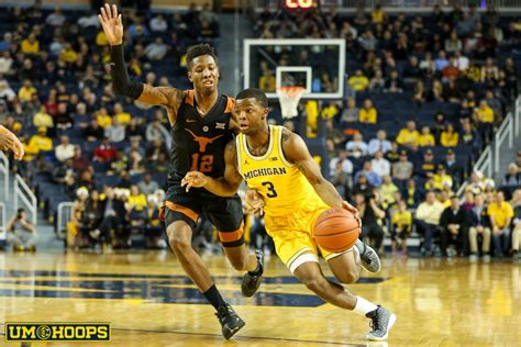 Game 12: Michigan at Texas Preview | UM Hoops.com