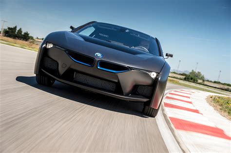 BMW i8-based hydrogen fuel-cell prototype revealed bmw-i8-hydrogen-fuel ...