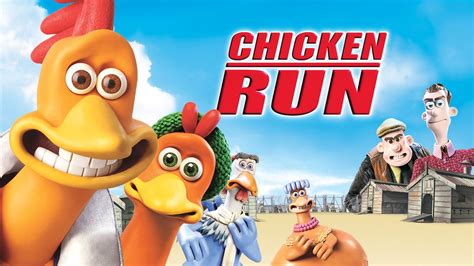 Chicken Run | Classic Movies You Can Watch With Kids on Netflix | POPSUGAR Moms Photo 4