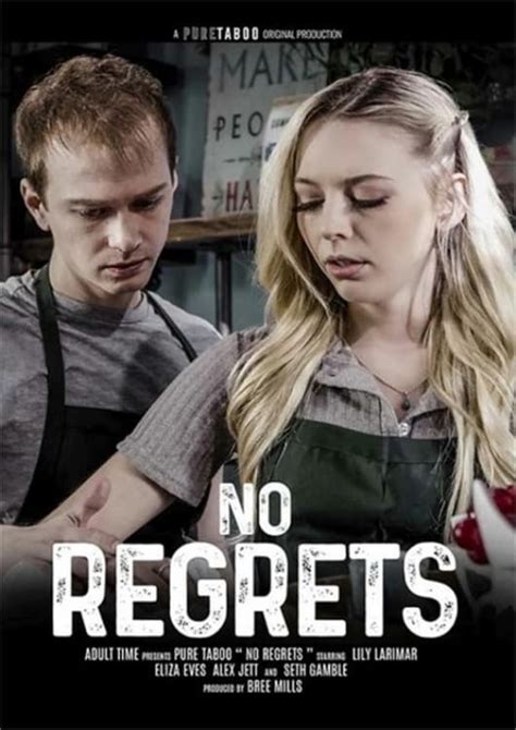 No Regrets (2022) - Posters — The Movie Database (TMDB)