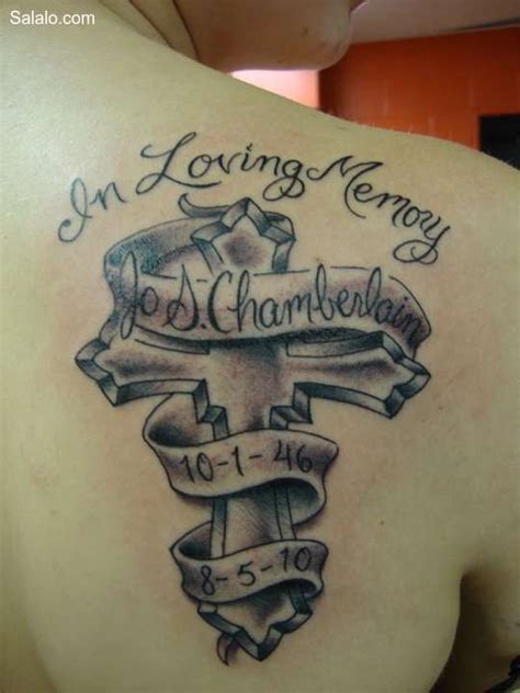 In Loving Memory Tattoo / Pin By Crystal De La Cruz On In Loving Memory ...