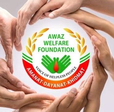 Awaz Welfare Foundation And Blood Bank - Community | Facebook