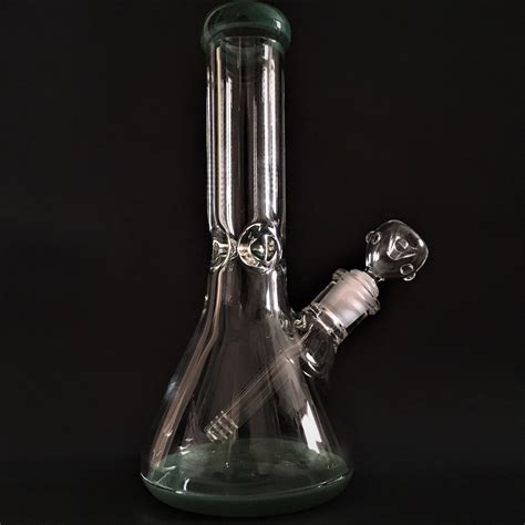 9mm GLASS BONG | Leafly