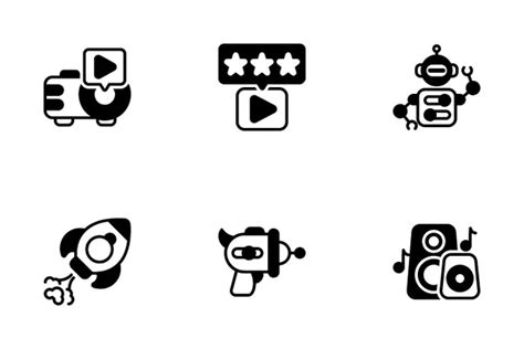 Download Sci-fi Movies Icon pack Available in SVG, PNG & Icon Fonts