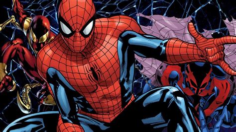 A Visual History of Spider-Man Costumes - IGN