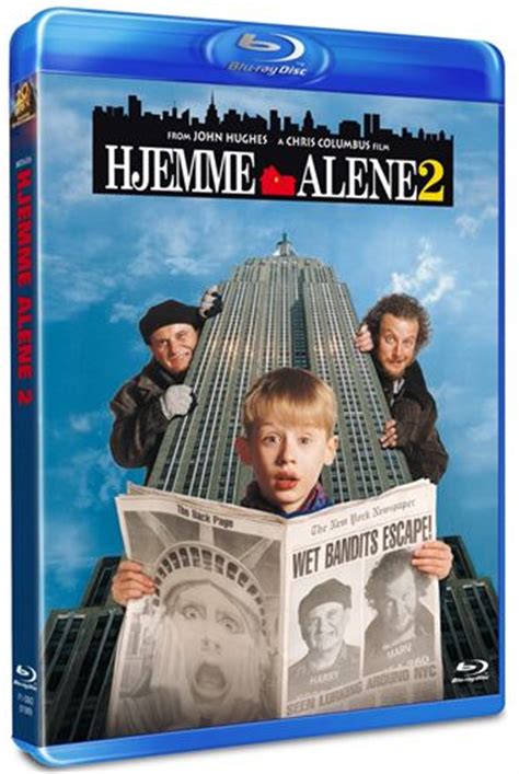 Home Alone 2 (Blu-ray) - Film - CDON.COM