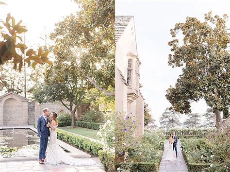 Whimsical Greystone Mansion Wedding | Southern California Wedding Ideas ...