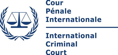 ICC - International Criminal Court Logo [icc-cpi.int] - PNG Logo Vector ...