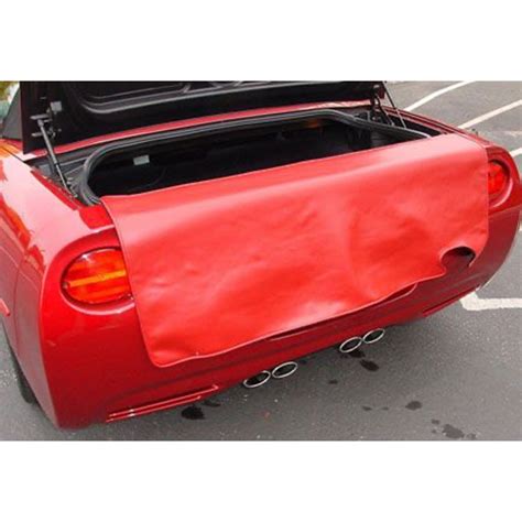 C6 Corvette Exterior Accessories (2005-2013)