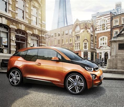 BMW i3 gets 80+ miles electric range, recharges in a half hour | Torque News