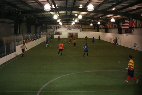 Merced Indoor Sports Center