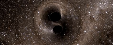 An Astrophysicist Just Calculated The Insanely Complex Waveform of Two Colliding Black Holes ...