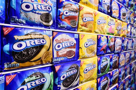 The Oreo, milk’s favorite cookie, is 107 years old and comes in some weird flavors - pennlive.com