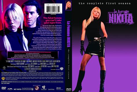 la femme nikita tv series trailer - Kristofer Belanger