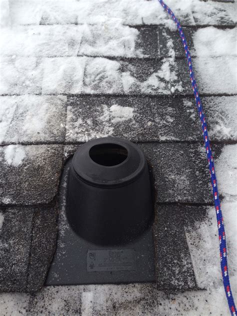 Pipe Venting – Minnesota Radon Mitigation