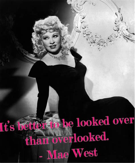 Mae West Quotes. QuotesGram