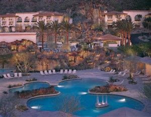 Pointe Hilton Tapatio Cliffs Resort And Different Pointe Of View Restaurant Recognized With AAA ...