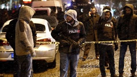 Turkey bombing: Female suicide attacker hits Istanbul police station ...