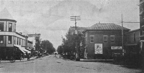 Woodsfield, Ohio, 1906 | Past, The past, History