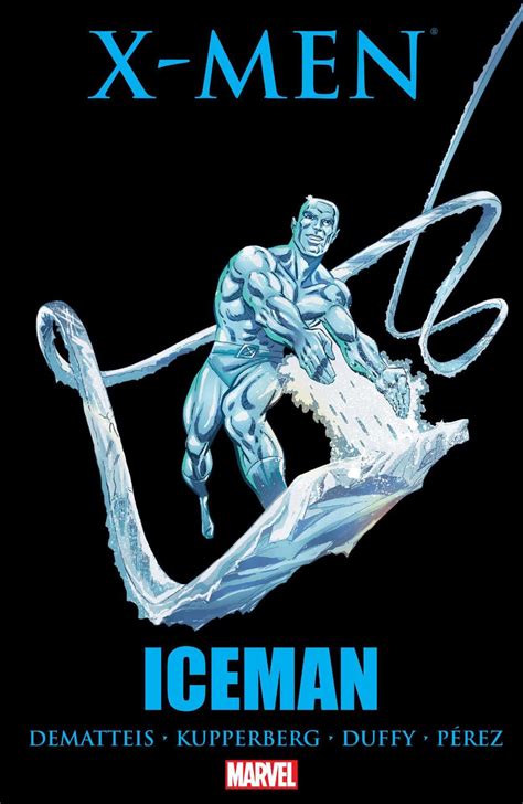 The 20 Best Iceman Comics, Ranked By Fans