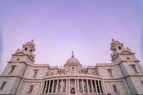 60+ Victoria Memorial At Night Kolkata Stock Photos, Pictures & Royalty ...