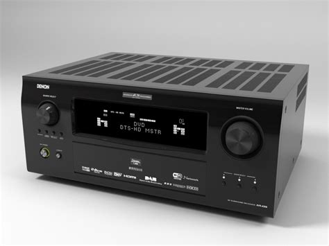 Denon Avr 4308 Max