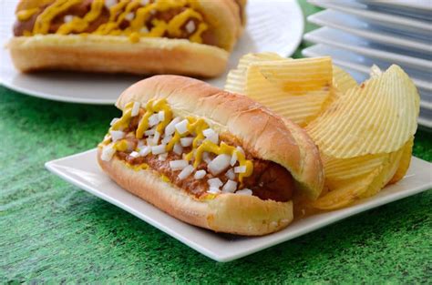 Detroit Coney Island Hot Dog Chili Recipe | Besto Blog