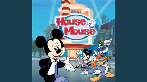 Rockin' at the House of Mouse - YouTube Music