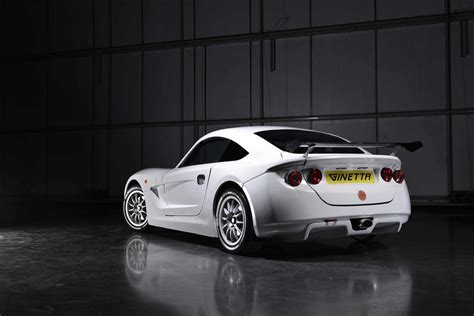 Ginetta G40 specs and price