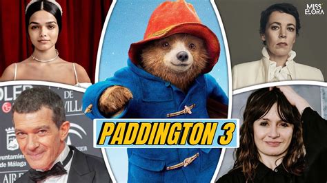 Paddington 3: Plot, Cast, and Everything Else We Know - YouTube