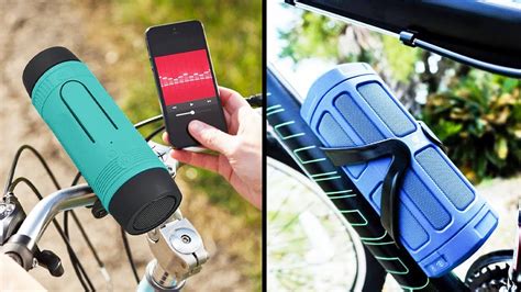 Top 7 Best Bike Speakers 2023 | How to Find a Loudest Bluetooth Speaker for Your Bike? - YouTube