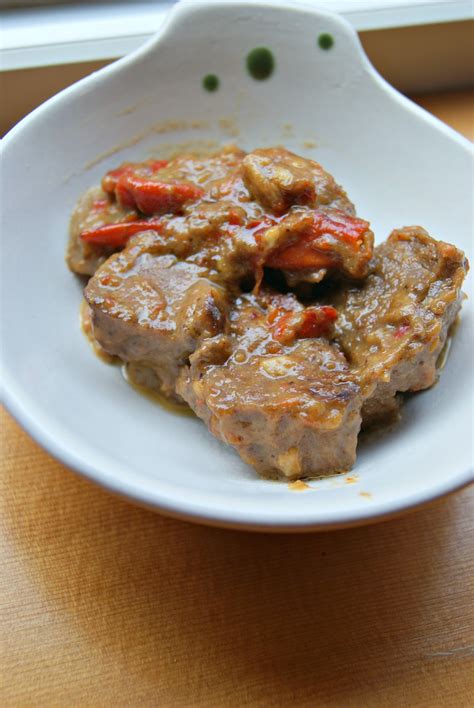 My Friendship with Food: Rendang Padang, and My Rant...