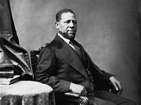 The First African American Senator Was Sworn in 145 Years Ago Today ...