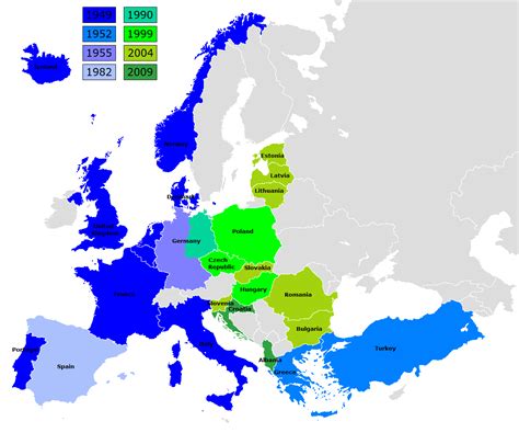 Accordi di Varsavia: si evolve la partnership Nato-Ue