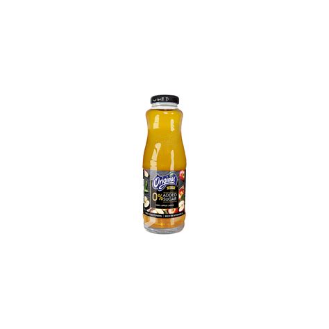 Original Apple Juice 100% No Sugar 300ml – Adeeg.com