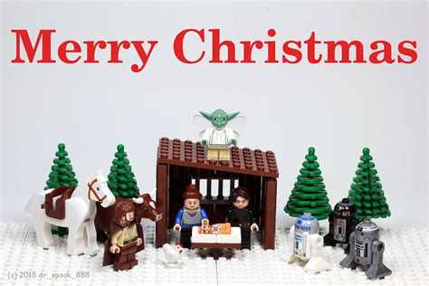 MOC: Star Wars Nativity - LEGO Star Wars - Eurobricks Forums