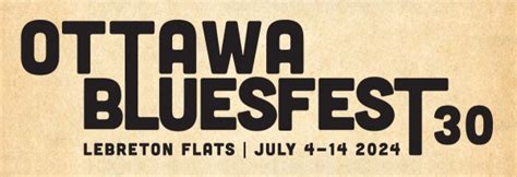 Ottawa Bluesfest