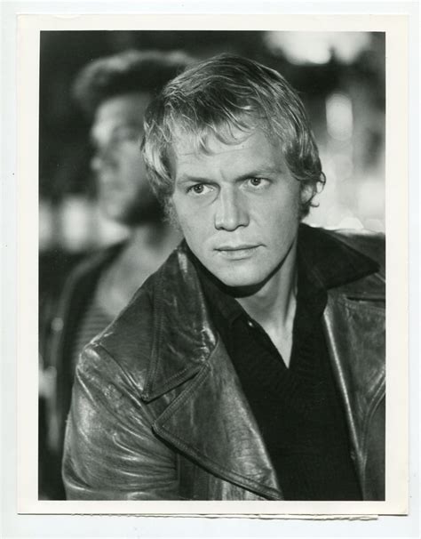 Starsky & Hutch-David Soul-7x9-B&W-Still-FN: Photograph | DTA Collectibles