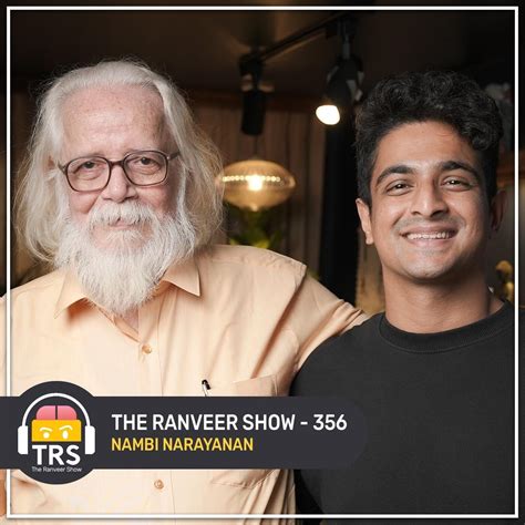 Nambi Narayanan: Rocketry Uncovered, Aliens, ISRO & More – BeerBiceps