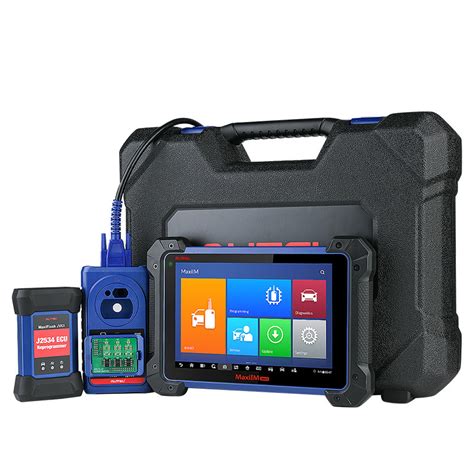 2023 Car Key Programmer 2022 Advanced Smart Car Key Diagnostic Machine for All Cars Autel Im608 ...