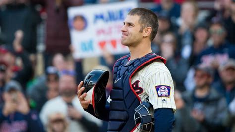 Joe Mauer Elected to Twins Hall of Fame; is Cooperstown Next?