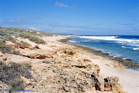 Kalbarri Beach photo - WP02329