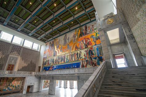 Oslo City Hall – Arch Journey