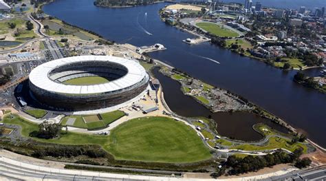 New Perth Stadium