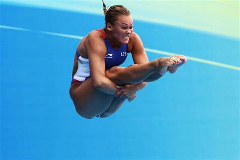 Team USA Diving: Kelci Bryant Goes For Breakthrough Performance In Synchronized Diving Event ...